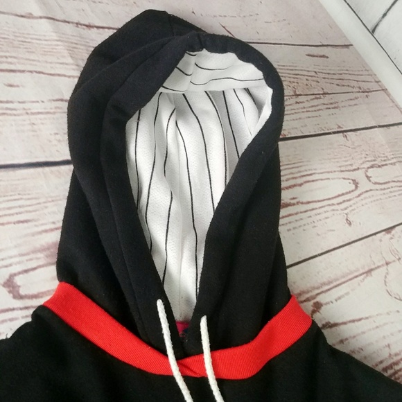 Intage Womans Med 10/12 Sasson Hoodie Sweatshirt - Picture 7 of 8